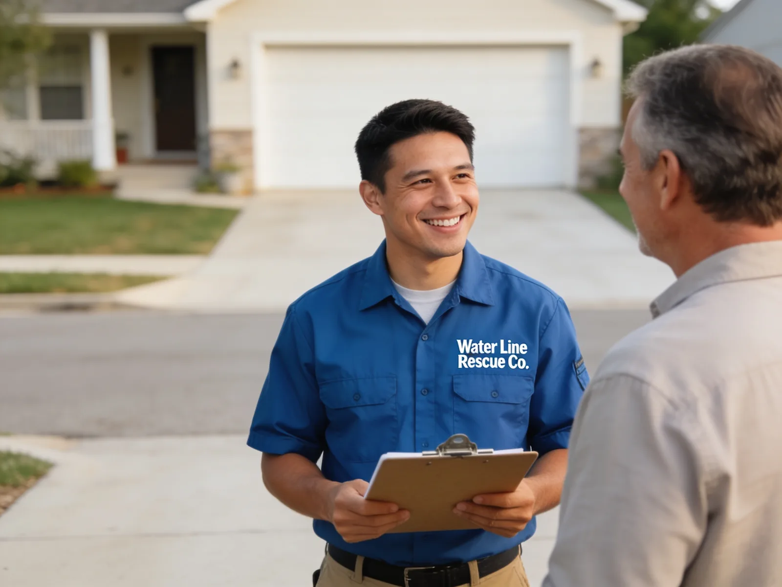Water Line Repair Carrboro, NC FAQs